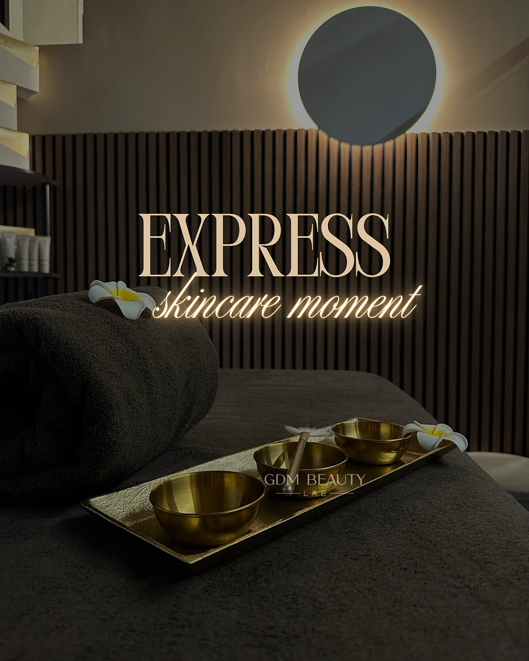 GDM Beauty Lab — interni