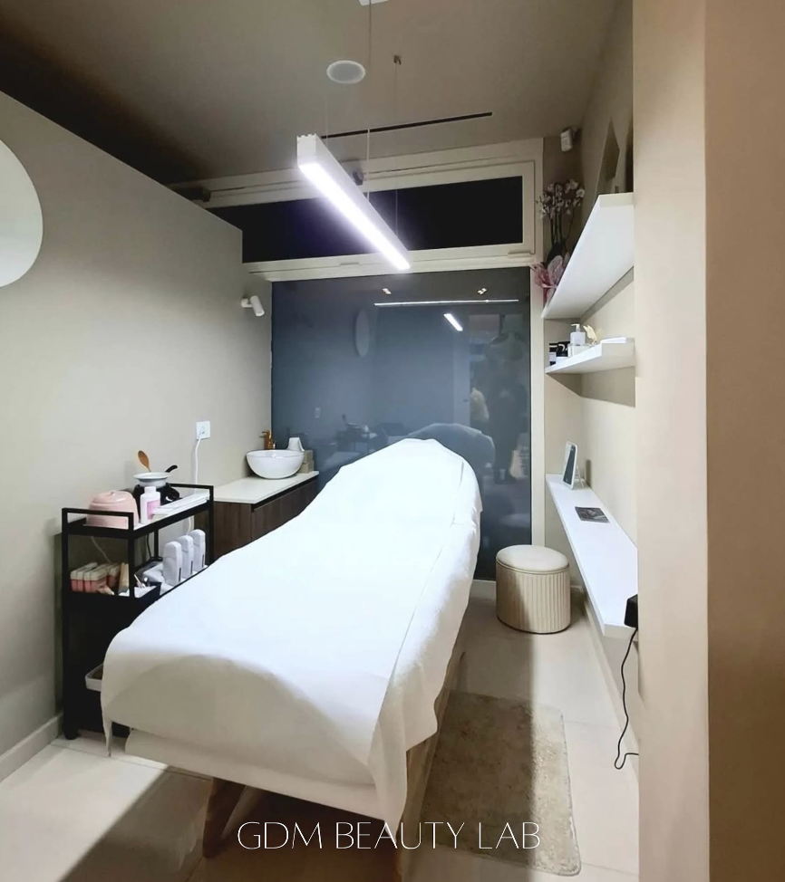 GDM Beauty Lab — sala massaggi